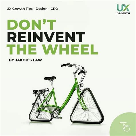 2. Don't Reinvent the Wheel: Leverage Existing Frameworks