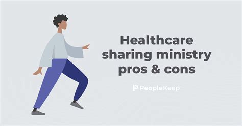 6. Consider a Health Sharing Ministry