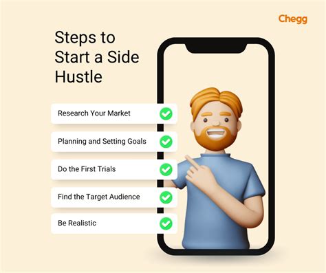 6. The Power of Side Hustles