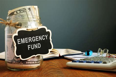 4. Build an Emergency Fund: Your Financial Safety Net