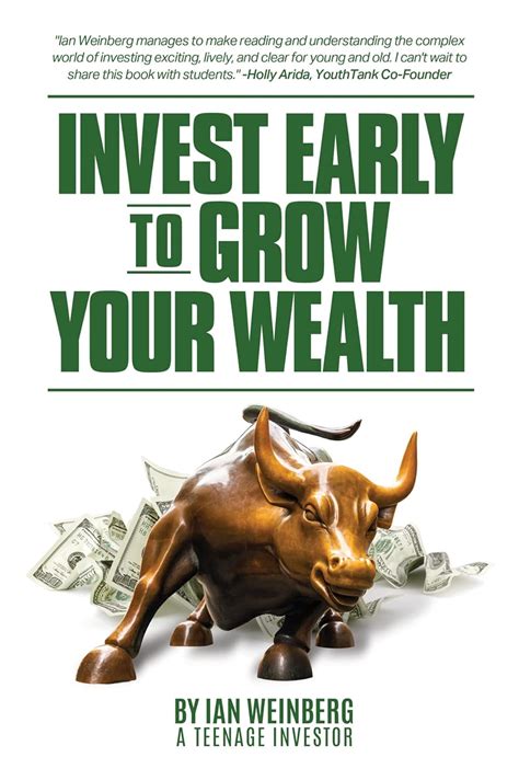 5. Invest Early and Often: Grow Your Wealth