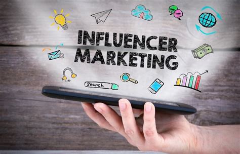 5. Influencer Marketing
