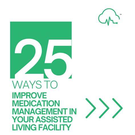 Here's how to streamline medication management: