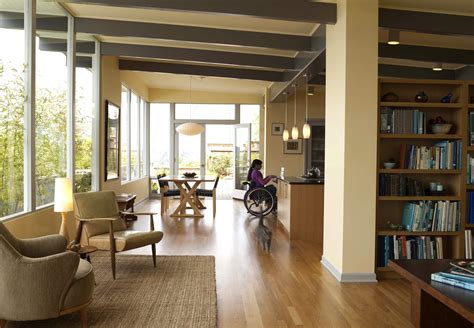 2.  Create a Comfortable and Accessible Home Environment