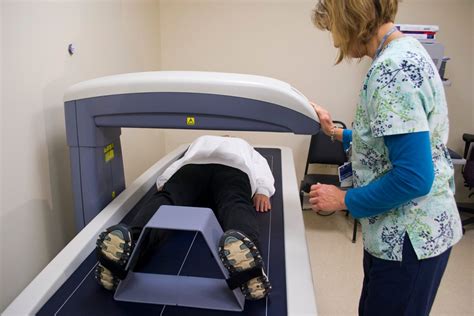 3. Bone Density Test
