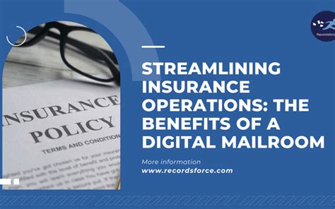 5. **Streamlining Operations:**