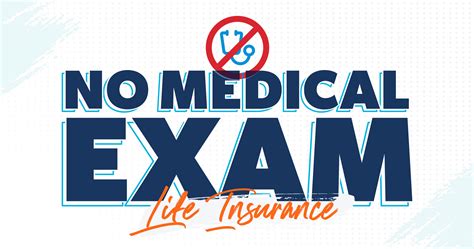 3. Term Life Insurance (Simplified Issue or No-Exam)