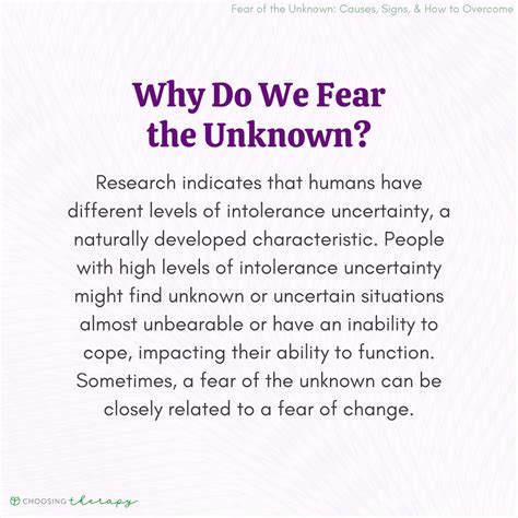 4. Fear of the Unknown: The Anxiety of the Unfamiliar