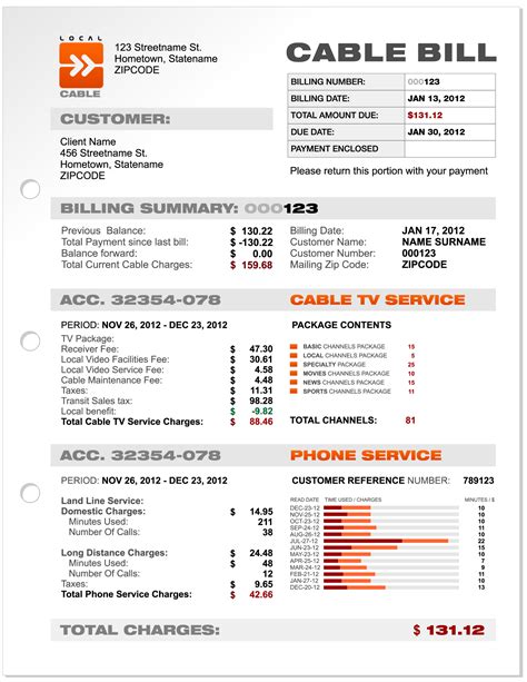 3. Utility Bill Boss: Electricity, Water, Gas