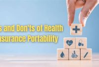 5 Sneaky Ways Your Job Change Affects Your Insurance Portability