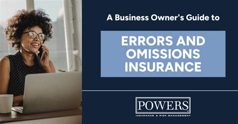 2. Professional Liability Insurance (Errors & Omissions)