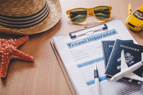 2. Skipping Travel Insurance Altogether