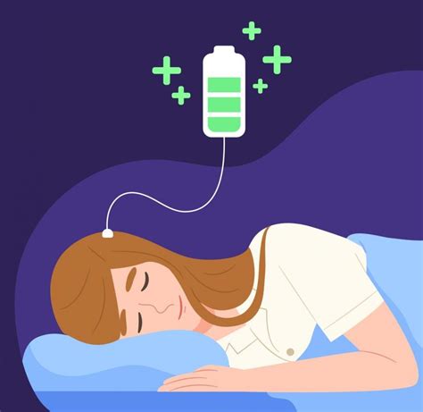 3. Prioritize Sleep: Recharge Your Batteries