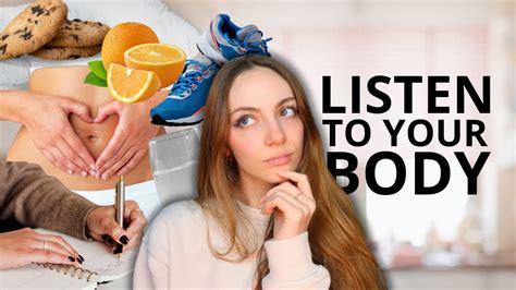 7. Listen to Your Body: Tune In, Tune Up