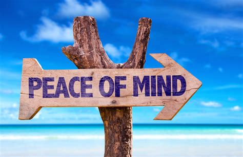 3. Peace of Mind: Knowing You're Not Alone in the Fight