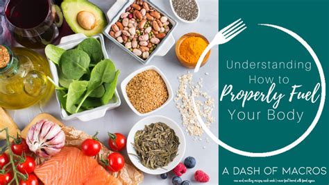 4. Nutrition as Medicine: Fueling Your Body for Healing