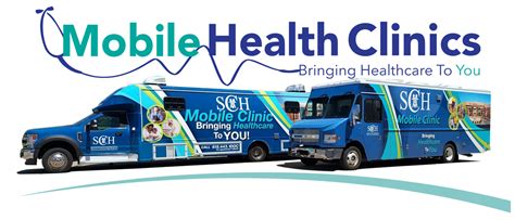 1. Mobile Health Clinics: Bringing Healthcare to the Doorstep
