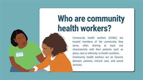 2. Community Health Worker Programs: Fostering Partnerships and Trust