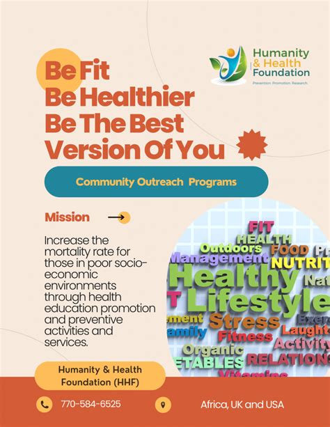 5. Neighborhood-Based Wellness Programs: Empowering Communities to Thrive