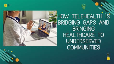7. Technology-Driven Health Solutions: Bridging the Gap with Innovation
