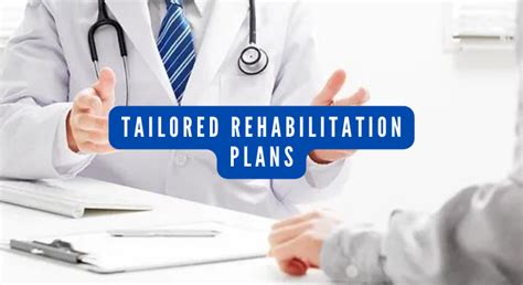 2. Tailored Treatment Plans, Personalized Recovery