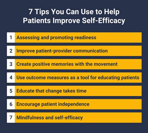 6. Empowerment and Increased Self-Efficacy