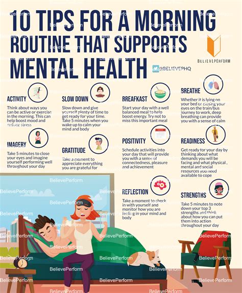 Tips for Morning Mindfulness: