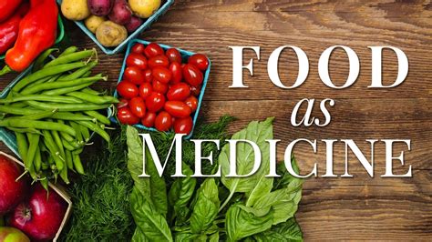 3. Fuel Your Body: Food as Medicine