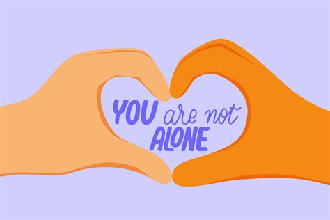 4. Cultivate Connection: You're Not Alone