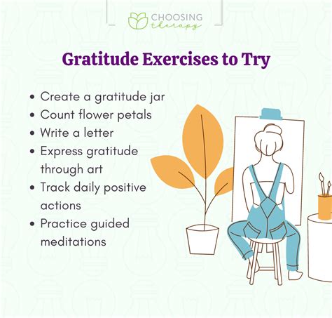 5. Practice Gratitude: Appreciate the Good Stuff