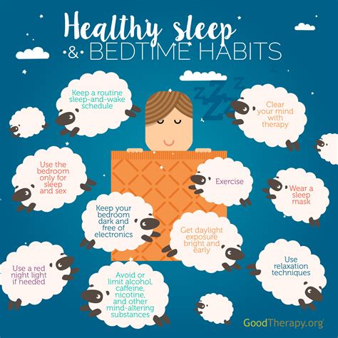 Sleep Hygiene Tips: