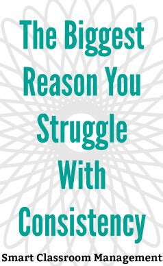 For those who struggle with consistency: