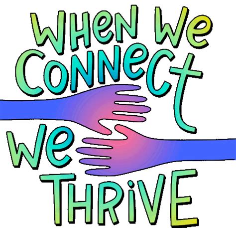 4. Connect and Thrive: The Power of Social Connection