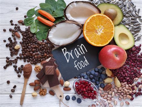 Brain-Boosting Foods: