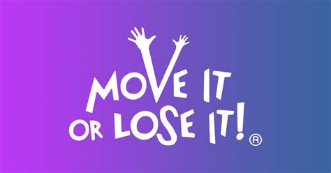 2.  Move It or Lose It: Exercise Your Body and Brain