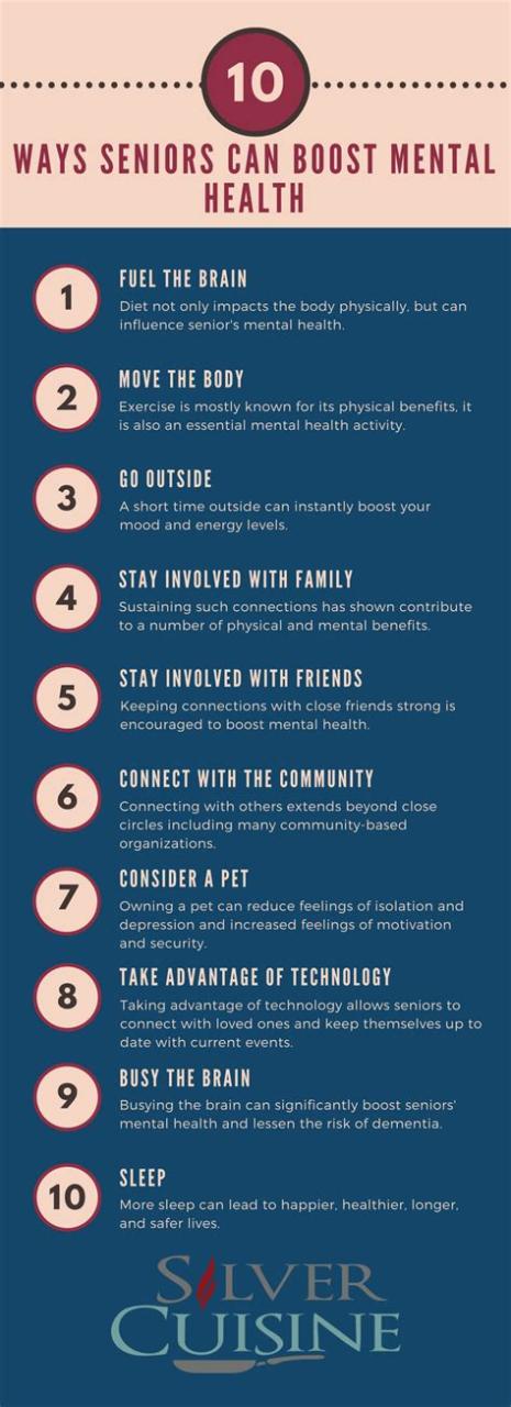 Ideas for Mental Stimulation: