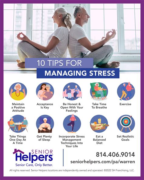 Stress Management Techniques:
