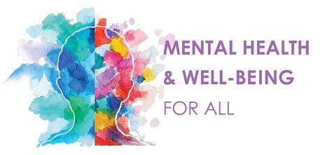 Focus on overall well-being: