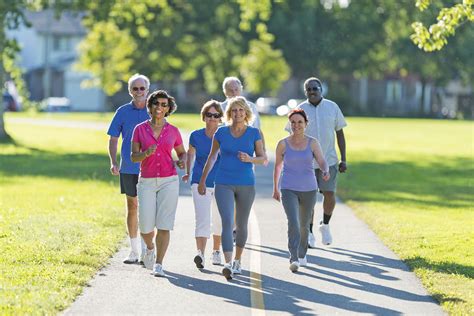 2. Neighborhood Walking Groups: Stepping Towards Wellness Together