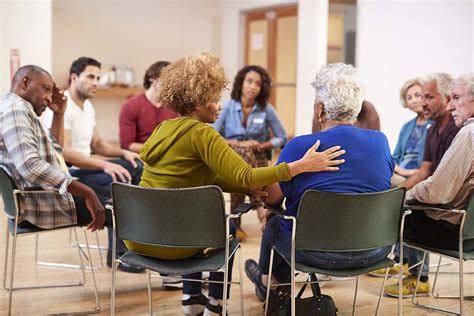 6. Support Groups: Sharing Stories, Finding Strength