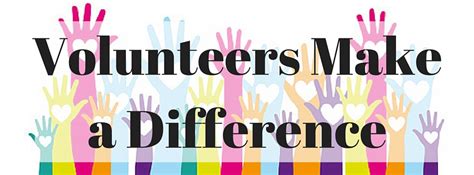 7. Volunteer Programs: Making a Difference Together