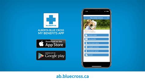 5. Get Tech-Savvy: Blue Cross App as Your Healthcare Buddy