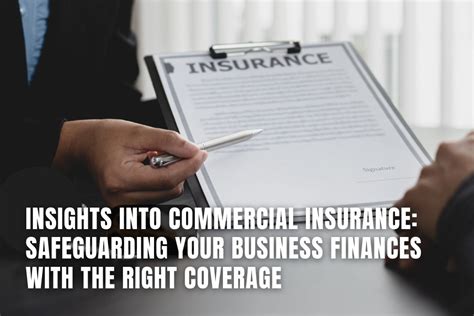 5. Commercial Property Insurance: Safeguarding Your Assets 🏢 🔒