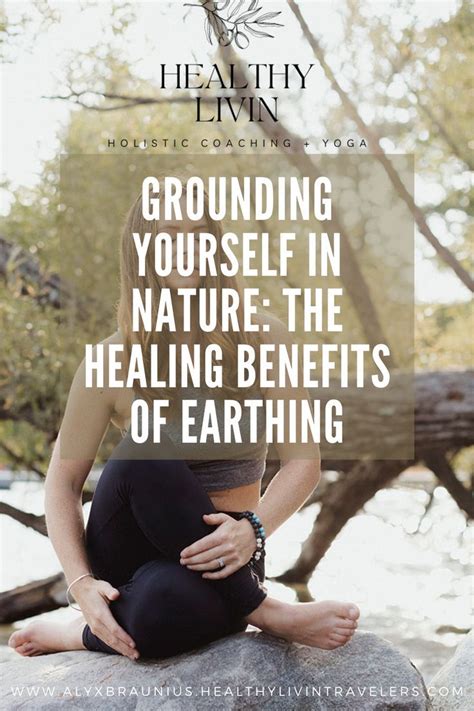 2. Grounding Techniques:  Reconnect with Nature