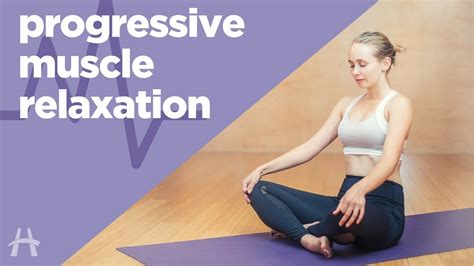 3. Muscle Relaxation: Let Go of Physical Tension