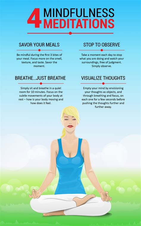 4. Mindfulness Meditation: Train Your Attention