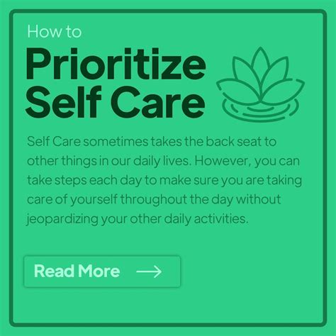 7. Pampered Perfection: Prioritize Self-Care Rituals