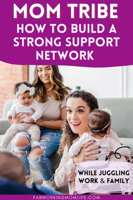 1. Building a Strong Support Network: Your Tribe of Warriors