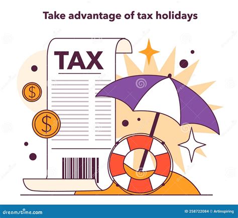 5. Take Advantage of Tax Benefits