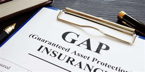 5.  Gap Insurance 🚘